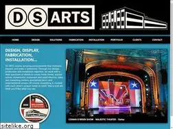 Sites similar to dsarts.com