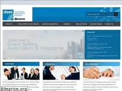Sites similar to dsas.org.sg