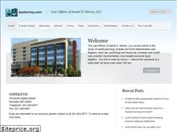 Sites similar to dsattorney.com