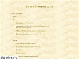Sites similar to dsaurel.free.fr
