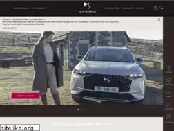 Sites similar to dsautomobiles-eg.com