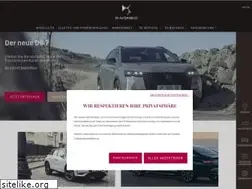 Sites similar to dsautomobiles.at