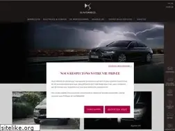Sites similar to dsautomobiles.be