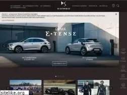 Sites similar to dsautomobiles.cl