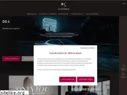 Sites similar to dsautomobiles.com.ar
