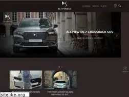Sites similar to dsautomobiles.com.my