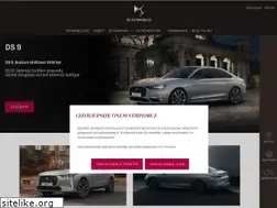 Sites similar to dsautomobiles.com.tr