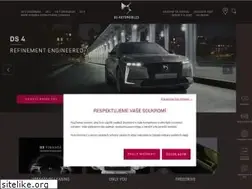 Sites similar to dsautomobiles.cz