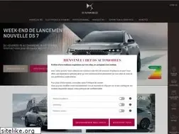 Sites similar to dsautomobiles.fr
