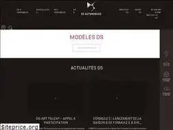 Sites similar to dsautomobiles.ma