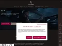 Sites similar to dsautomobiles.nl