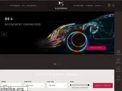 Sites similar to dsautomobiles.ps