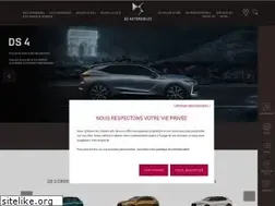 Sites similar to dsautomobiles.re