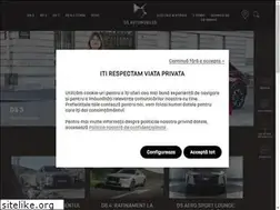 Sites similar to dsautomobiles.ro