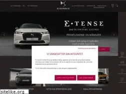 Sites similar to dsautomobiles.se