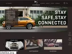 Sites similar to dsautomobiles.sg