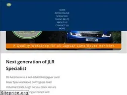 Sites similar to dsautomotive.co.uk