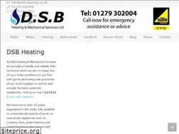 Sites similar to dsb-heating.co.uk