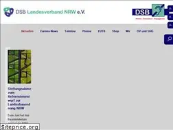 Sites similar to dsb-lv-nrw.de