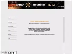 Sites similar to dsb-music.ch