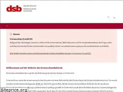 Sites similar to dsb.gv.at