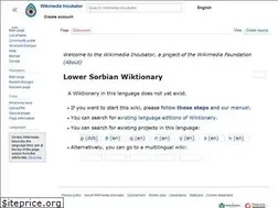 Sites similar to dsb.wiktionary.org