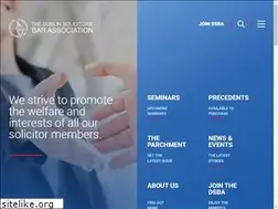 Sites similar to dsba.ie