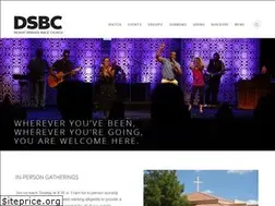 Sites similar to dsbc.church