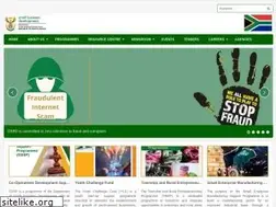Sites similar to dsbd.gov.za
