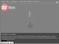 Sites similar to dsbillar.com