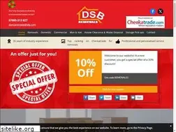Sites similar to dsbremovals.co.uk