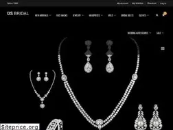 Sites similar to dsbridal.com