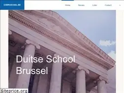 Sites similar to dsbruessel.be