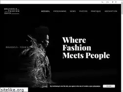 Sites similar to dsbrusselsfashiondays.be