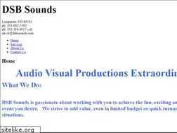 Sites similar to dsbsounds.com
