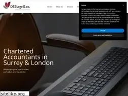 Sites similar to dsburge.co.uk