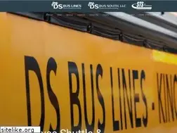 Sites similar to dsbuslines.com