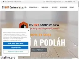 Sites similar to dsbytcentrum.sk