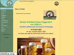 Sites similar to dsc-feggendorf.de