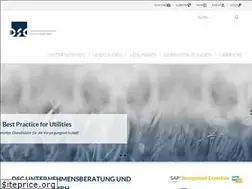 Sites similar to dsc-gmbh.com