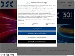 Sites similar to dsc-gmbh.de