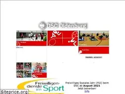 Sites similar to dsc-ol.de