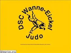 Sites similar to dsc-wanne-eickel-judo.de
