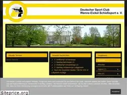 Sites similar to dsc-wanne-eickel-schiesssport.de