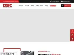 Sites similar to dsc.com.tr