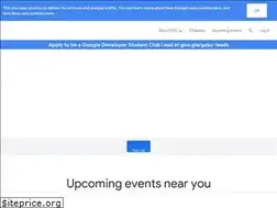 Sites similar to dsc.community.dev