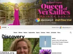 Sites similar to dsc.discovery.com