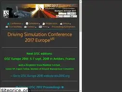 Sites similar to dsc2017.org