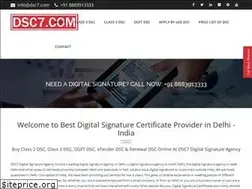 Sites similar to dsc7.com