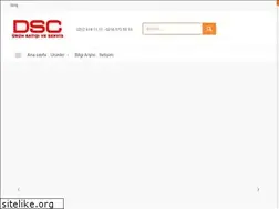 Sites similar to dscalarmsistemleri.com